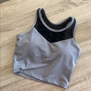 Senita athletics crop top